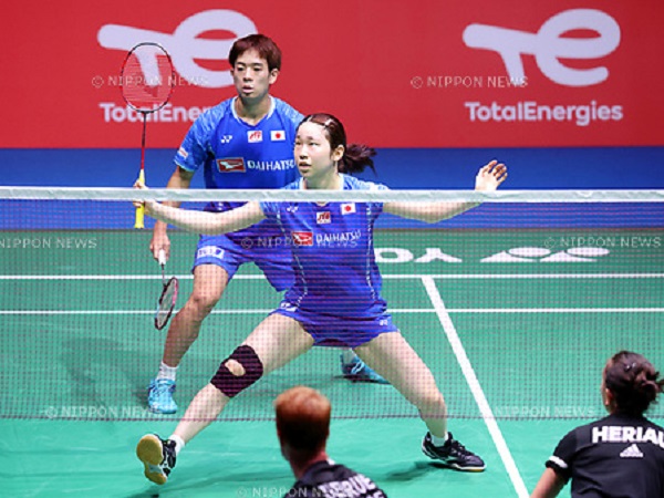 Syed Modi International: Kejutan Pang Ron/Su Yin Tumbangkan Unggulan Teratas Asal Jepang