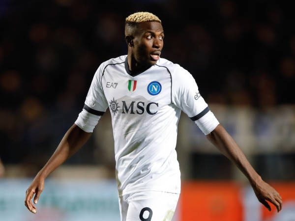 Walter Mazzarri Ragu Victor Osimhen Bisa Main Penuh Lawan Real Madrid