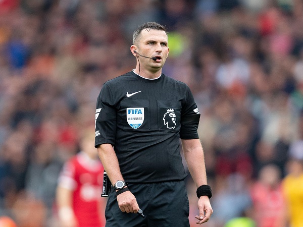 Michael Oliver