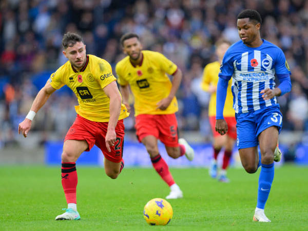 Brighton Takkan Diperkuat Ansu Fati dan Tariq Lamptey untuk Waktu yang Lama
