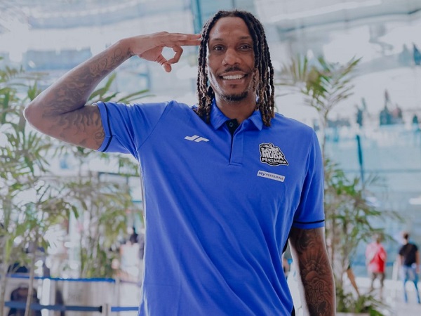 Jarred Shaw hijrah ke Satria Muda Pertamina untuk IBL 2024.