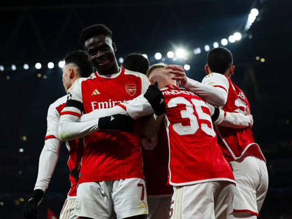 Kemenangan 6-0 Atas RC Lens Beri Bukti Arsenal Sedang Bangun 'Sesuatu'