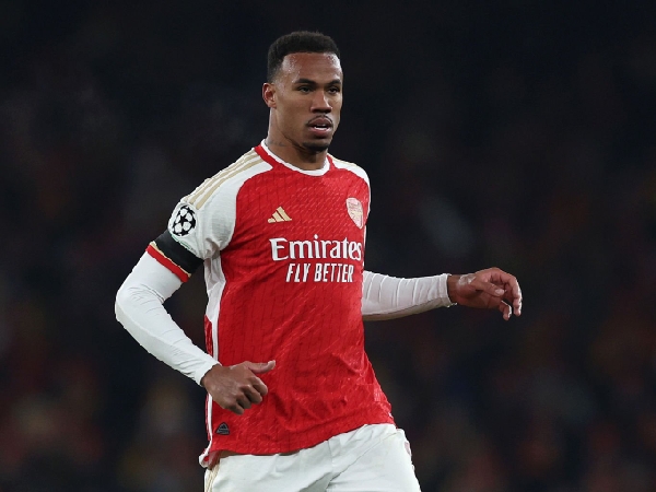 Bek Arsenal, Gabriel Magalhaes