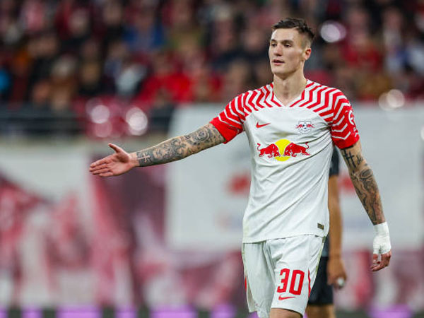 Perlu Striker Baru, Arsenal Pertimbangkan Benjamin Sesko