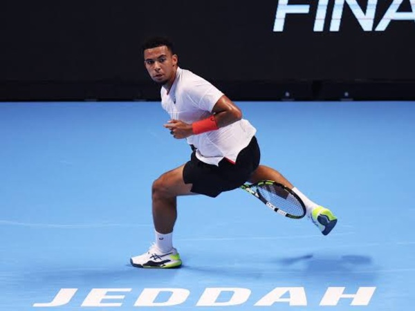 Tampil Perkasa, Arthur Fils Tetap Sempurna Di Jeddah