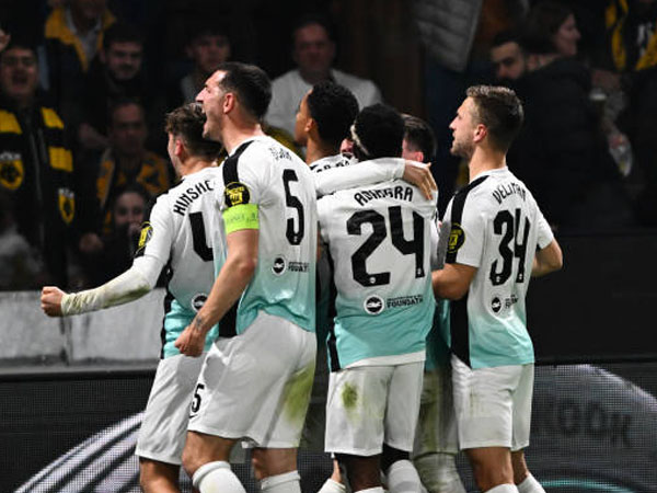 Bungkam AEK Athens, Brighton Lolos ke Babak Sistem Gugur Liga Europa