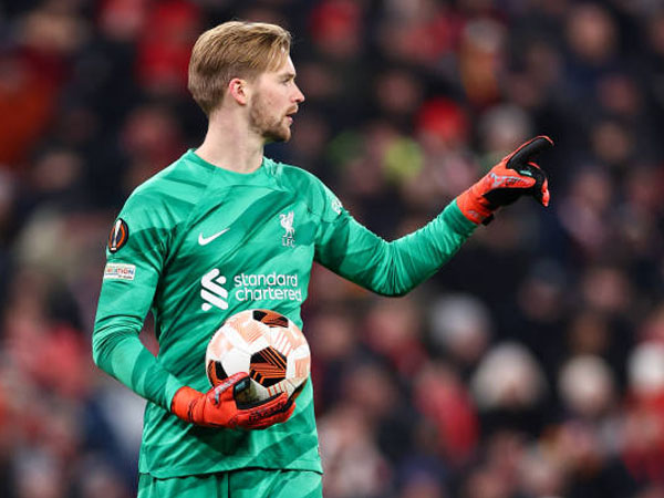 Caoimhin Kelleher 'Nikmati' Cederanya Alisson Becker