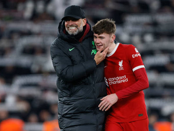 Conor Bradley Kembali Bermain, Jurgen Klopp Senang Bukan Main