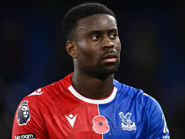 Ditaksir Banyak Klub, Marc Guehi Ingin Bertahan di Crystal Palace