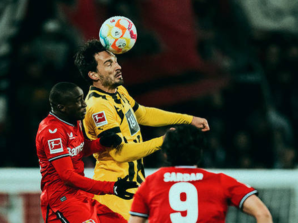 Borussia Dortmund akan menghadapi Bayer Leverkusen di pekan ke-13 Bundesliga