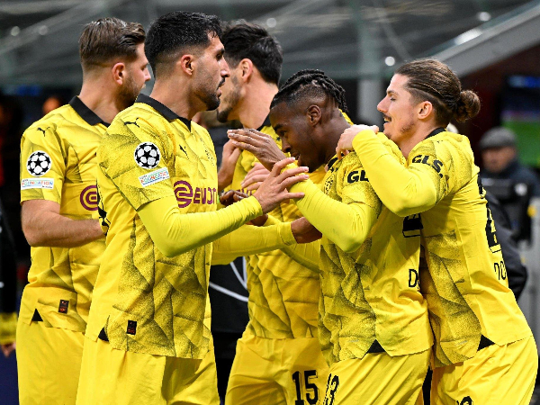 NIclas Fullkrug beri pujian untuk Jamie Bynoe Gittens