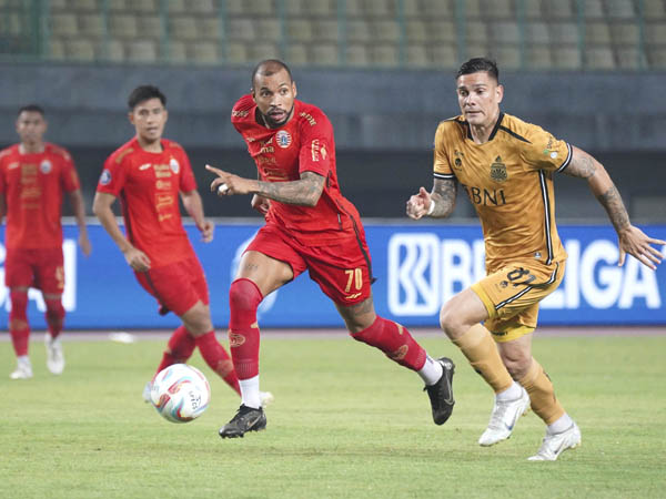 Penyerang Persija Jakarta, Gustavo Almeida