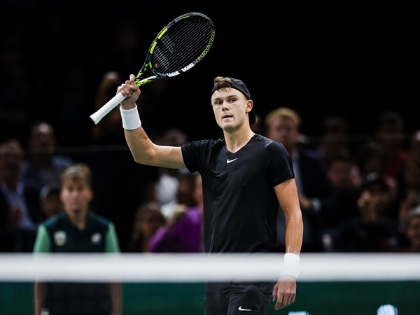 Holger Rune Mengaku Pelatih Baru Bantu Dirinya Lalui Masa Sulit