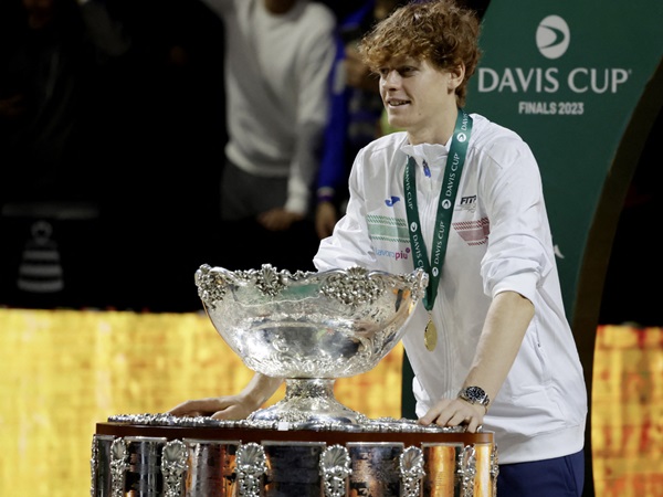 Jelang Musim 2024, Jannik Sinner Tandai Kalender Demi Ajang Bergengsi Ini