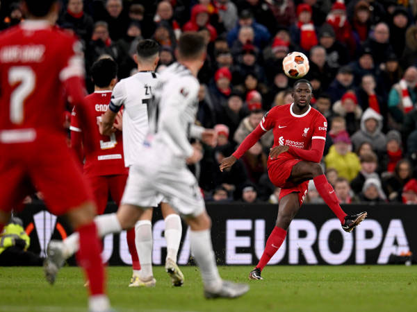 Jurgen Klopp Akui Menit Bermain Ibrahima Konate Masih Harus Diatur