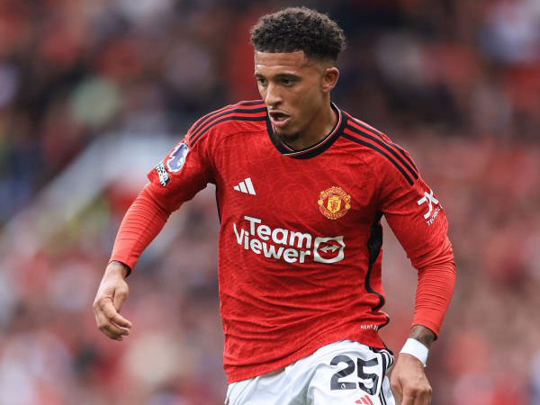 Jadon Sancho.