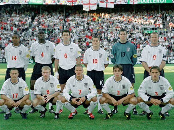 Michael Owen Masih Benci Dua Mantan Rekan Setimnya di Timnas Inggris