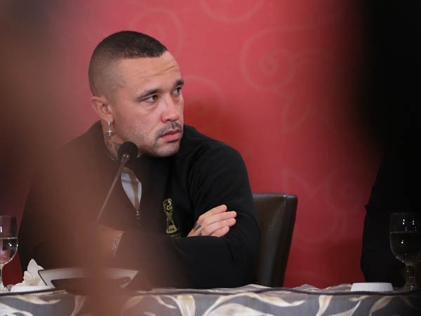 Radja Nainggolan resmi gabung Bhayangkara FC