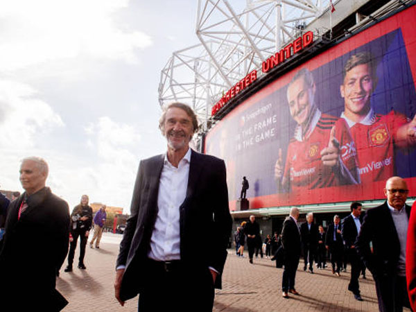 Sir Jim Ratcliffe Ingin Manchester United Fokus Pada Talenta Lokal