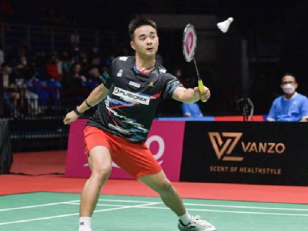 Soong Joo Ven Amankan Perempat Final Syed Modi International 2023