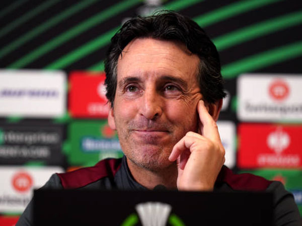 Taklukkan Legia Warszawa, Unai Emery Senang Dengan Penampilan Aston Villa