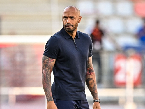 Legenda Arsenal, Thierry Henry