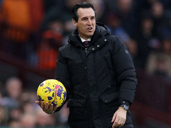 Unai Emery.