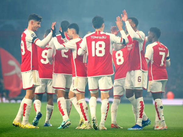 Arsenal Dipandang Sebagai Salah Satu Tim Terbaik di Eropa