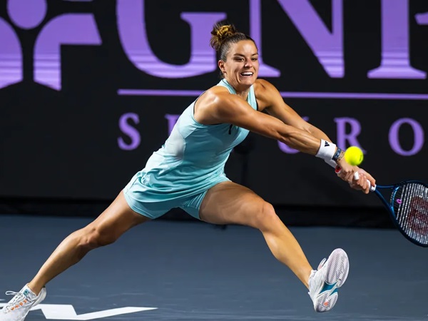 Bagi Maria Sakkari, Bekerja Sama Dengan Psikolog Adalah Hadiah Terbaik Bagi Dirinya