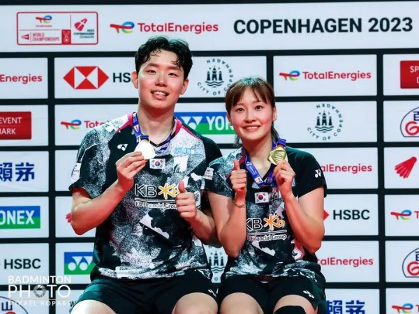 Chae Yu Jung Beberkan Rahasia Korea Borong Tiga Gelar Kejuaraan Dunia