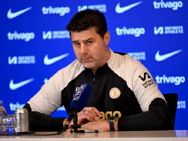 Pelatih kepala Chelsea, Mauricio Pochettino