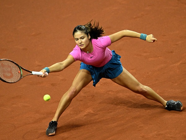 Emma Raducanu Buka-Bukaan Tentang Temukan Kegembiraan Dan Motivasi Di Tenis