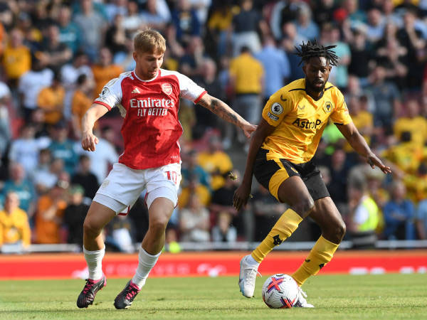 Fakta-Fakta Menarik Jelang Laga Arsenal vs Wolves