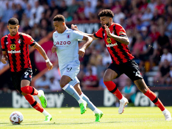 Fakta-Fakta Menarik Jelang Laga Bournemouth vs Aston Villa