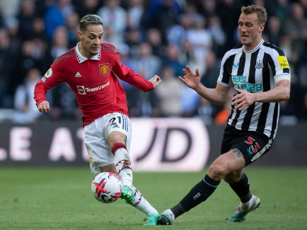 Fakta-Fakta Menarik Jelang Laga Newcastle United vs Manchester United