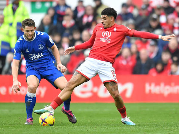 Fakta-Fakta Menarik Jelang Laga Nottingham Forest vs Everton