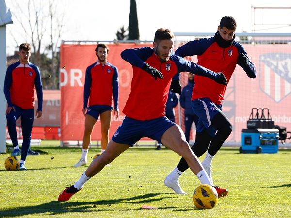 Gelandang Atletico Madrid