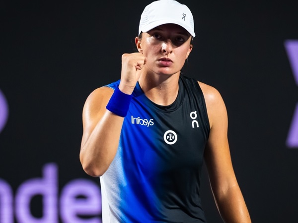 Iga Swiatek Siap Awali Persiapan Jelang Olimpiade Di Paris, Klaim Sang Pelatih