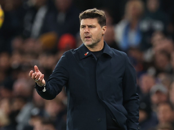 Pelatih kepala Chelsea, Mauricio Pochettino