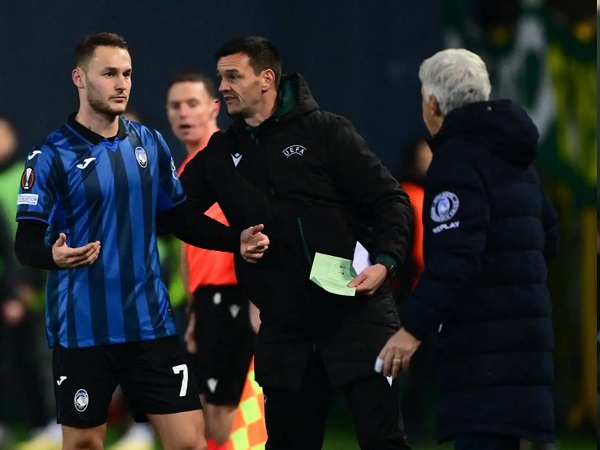 Atalanta, Sporting CP,