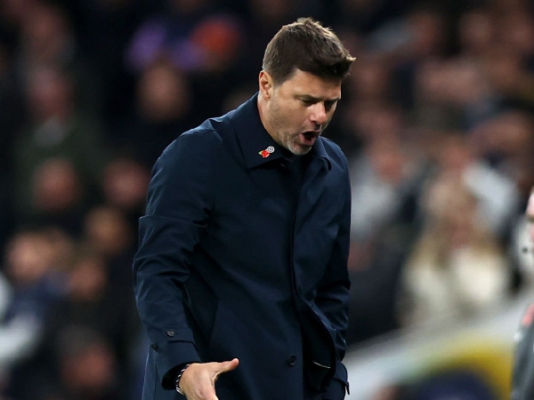Pelatih kepala Chelsea, Mauricio Pochettino