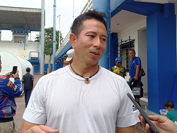 I Made Wirawan komentari kinerja Kevin Ray Mendoza di latihan