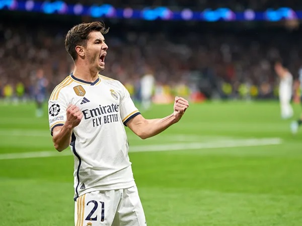 Brahim Diaz Puas dengan Proses ke Gawang Granada