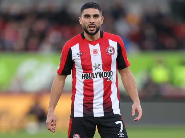 Neal Maupay.