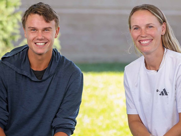 Caroline Wozniacki Angkat Suara Tentang Rahasia Untuk Sukses