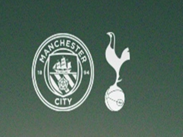 Manchester City vs Tottenham