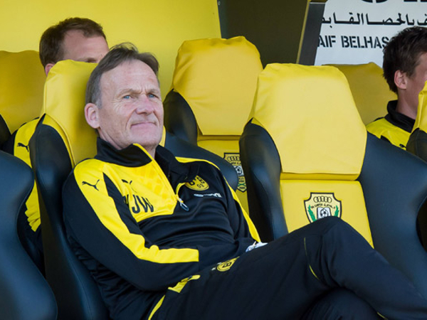 CEO Borussia Dortmund Hans-Joachim Watzke