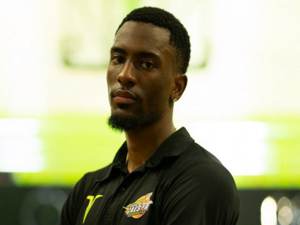 Jaylyn Richardson, Pemain Asing Kedua Pacific Caesar