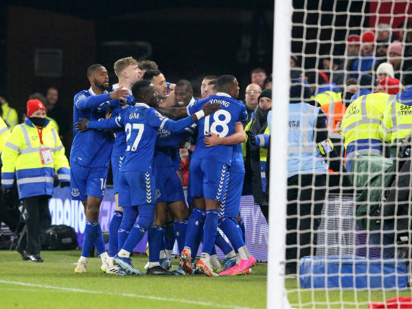 Kemenangan di Kandang Nottingham Forest Tingkatkan Kepercayaan Diri Everton