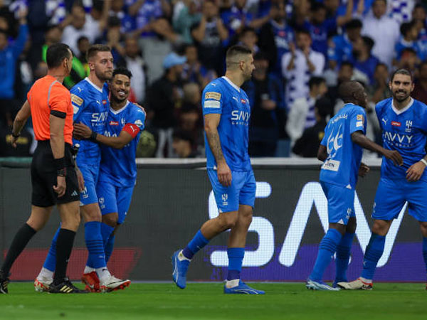 Kian Kokoh di Puncak Klasemen, Al-Hilal Menangkan Derby Riyadh